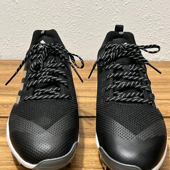 NWOT Adidas Performance Adizero Afterburner Metal Cleats Men's Size 13 - Picture 15 of 16